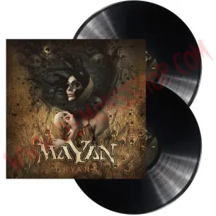 Vinilo LP Mayan - Dhyana 2