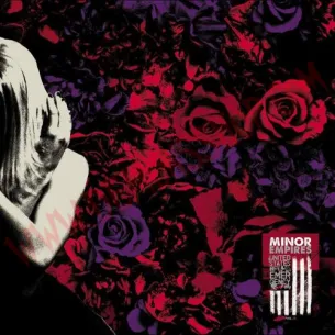 Vinilo LP Minor Empires - United States of Emergency Vol. 2