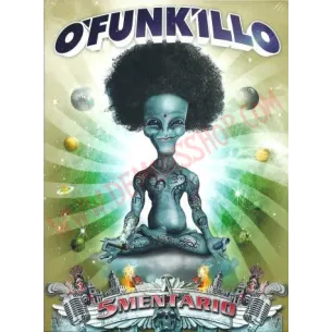 CD O'funk'illo ‎– 5mentario