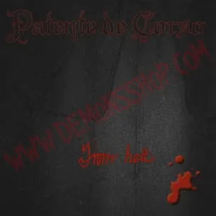 CD Patente de Corso - From Hell