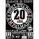 CD Sublevados - 20 años empalmados