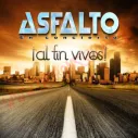 CD Asfalto ‎– ¡Al Fin Vivos! (En Concierto)