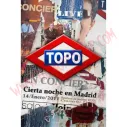 DVD Topo – Cierta Noche En Madrid