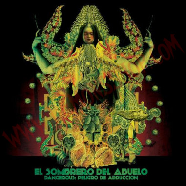 CD El Sombrero del Abuelo - Dangerous