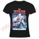 Camiseta Chica MC The Faithless