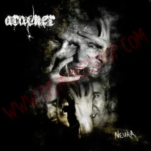 CD Aracner ‎– Neura
