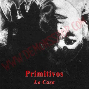 Vinilo LP Primitivos - La Caza