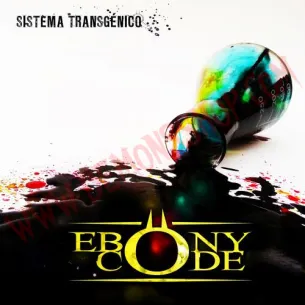 CD Ebony Code ‎– Sistema Transgénico