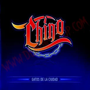 CD Chino ‎– Gatos De La Ciudad