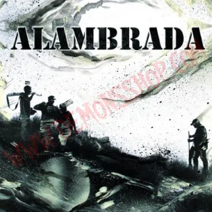 CD Alambrada ‎– Sin Vivir