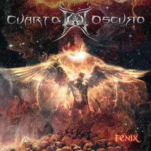 CD Cuarto Oscuro ‎– Fenix