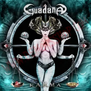 CD Guadaña ‎– Karma