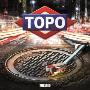 Vinilo LP Topo ‎– Milenio