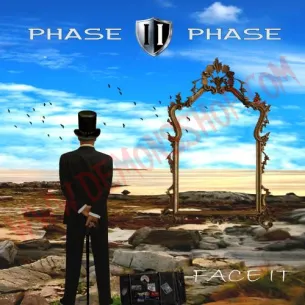 Vinilo LP Phase II Phase ‎– Face It