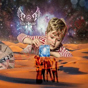 Vinilo LP Hard Days ‎– Hard Days