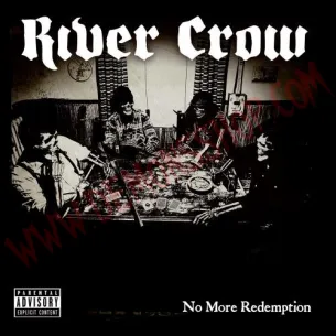 CD River Crow - No more redemption