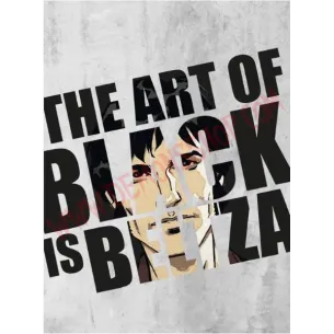 Libro CD Fermin Muguruza - Black Is Beltza B.S.O.