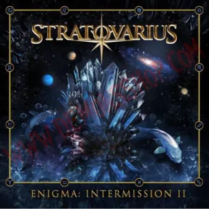 CD Stratovarius - Intermission 2