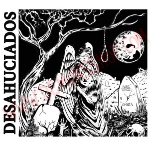 Vinilo LP Deshauciados - Deshauciados