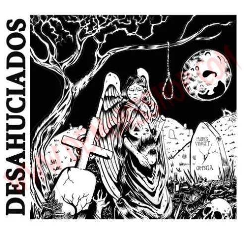 Vinilo LP Deshauciados - Deshauciados