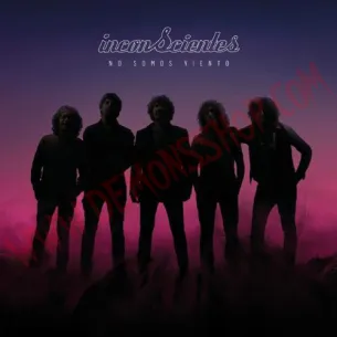 Vinilo LP Inconscientes - No Somos Viento