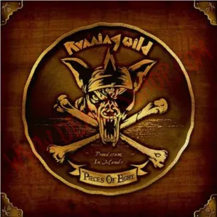 Caja Running Wild - Pieces Of Eight