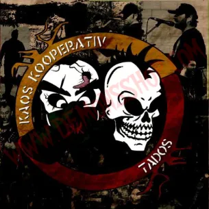 Vinilo LP Kaos Kooperativ Tados