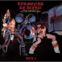 Vinilo LP Tormenta De Acero - Crónica Independiente Del Heavy Metal Subterráneo Español