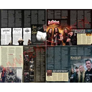 Revista Magazine METALEGION Nº 3 2