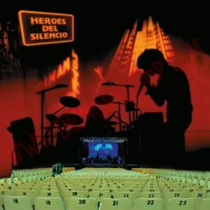 CD Heroes del Silencio - Parasiempre