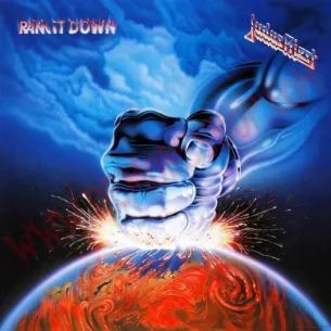 Vinilo LP Judas Priest ‎– Ram It Down