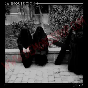 Vinilo LP La Inquisición- LVX