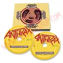 CD Anthrax ‎– State Of Euphoria (30 aniversario)
