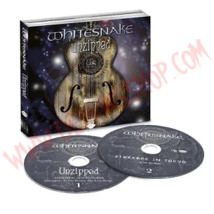 CD Whitesnake - Unzipped 2