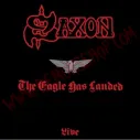 CD Saxon - The eagle has landed (live)
