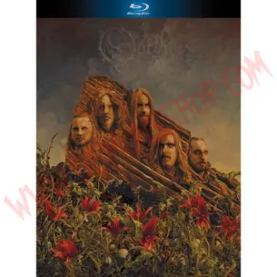 Blu-Ray Opeth - Garden Of The Titans (Live)