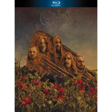 Blu-Ray Opeth - Garden Of The Titans (Live)