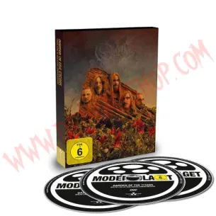 DVD Opeth - Garden Of The Titans (Live) 2