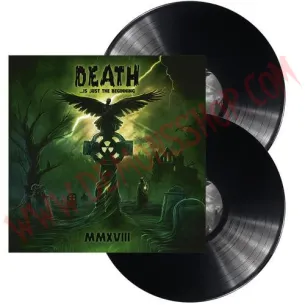 Vinilo LP Death ...is just the beginning MMXVIII 2