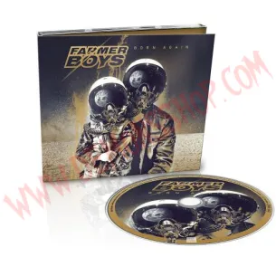 CD Farmer Boys - Born again 2