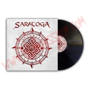 Vinilo LP Saratoga - Aeternus 2