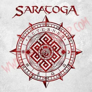 Vinilo LP Saratoga - Aeternus