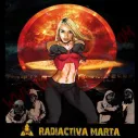 CD Radiactiva marta