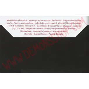 Libro Party & Borroka - jovenes, musica y conflictos en Euskal Herria 2