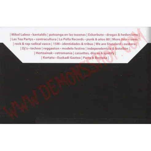 Libro Party & Borroka - jovenes, musica y conflictos en Euskal Herria