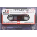 Libro Party & Borroka - jovenes, musica y conflictos en Euskal Herria