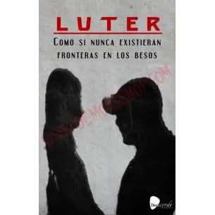 Libro Como si nunca existieran fronteras en los beso