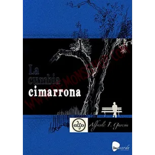 Libro La Cumbia Cimarrona