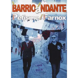 Libro Barrioandante