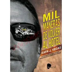 Libro Mil maneras de volver al hotel